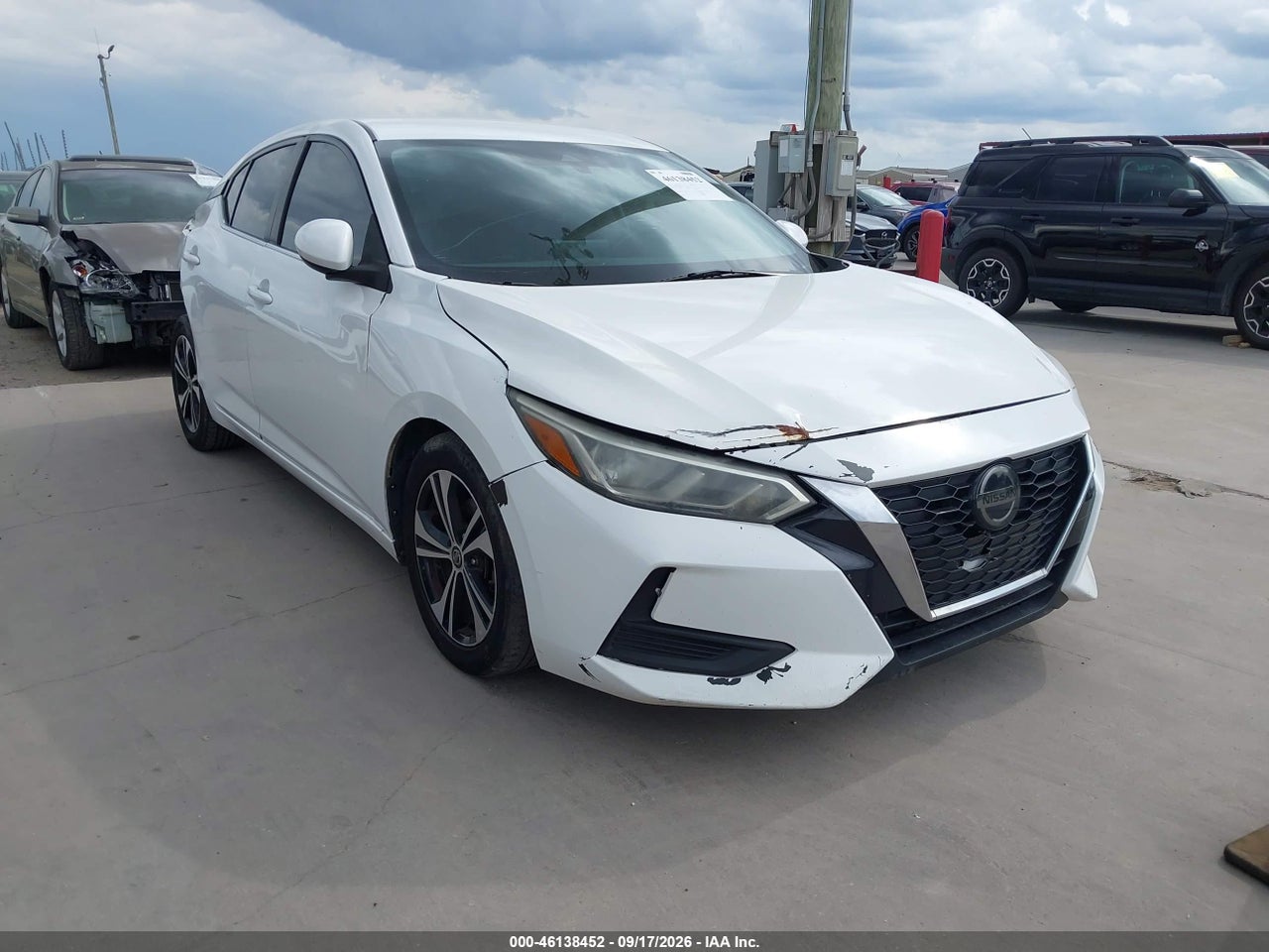 2021 Nissan Sentra