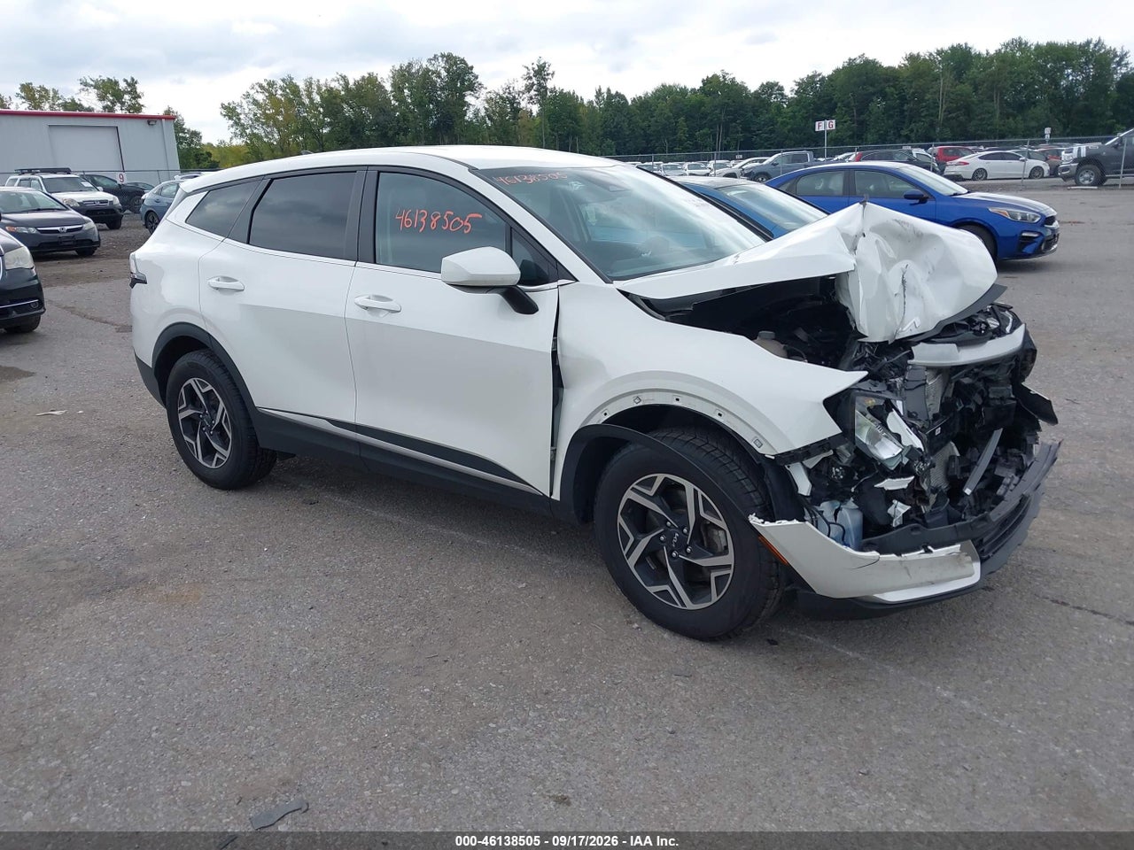 2023 Kia Sportage