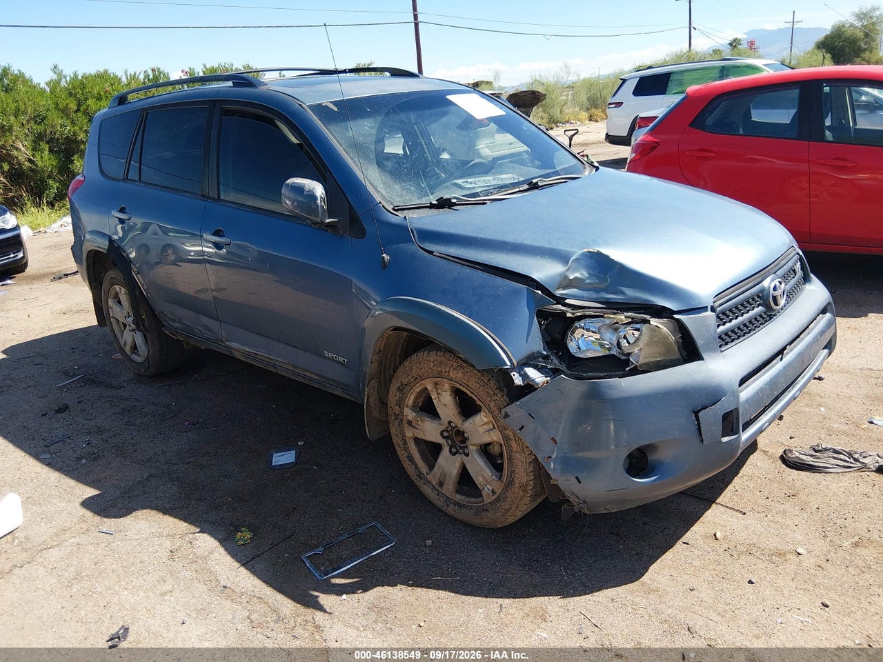 2007 Toyota RAV 4