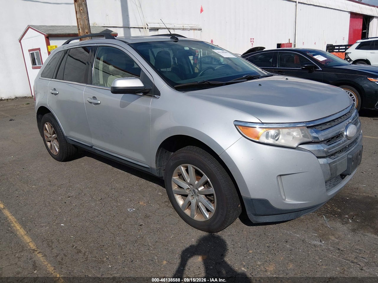 2011 Ford Edge