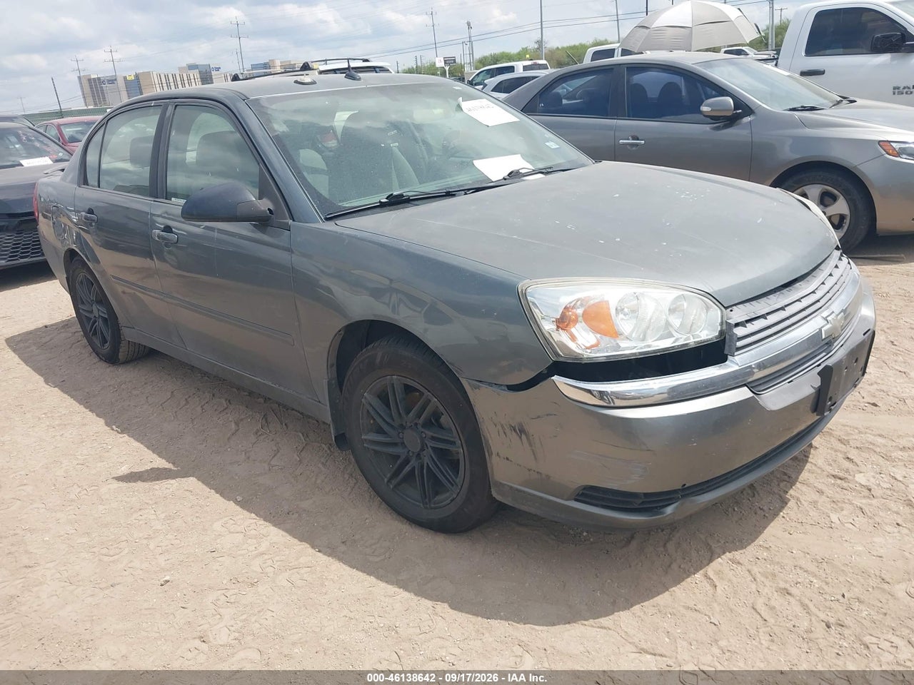 2005 Chevrolet Malibu