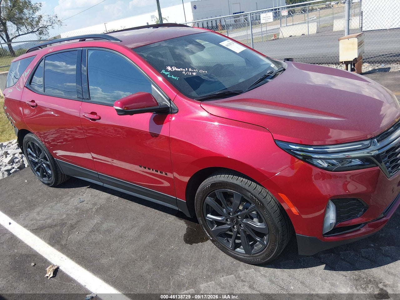 2022 Chevrolet Equinox
