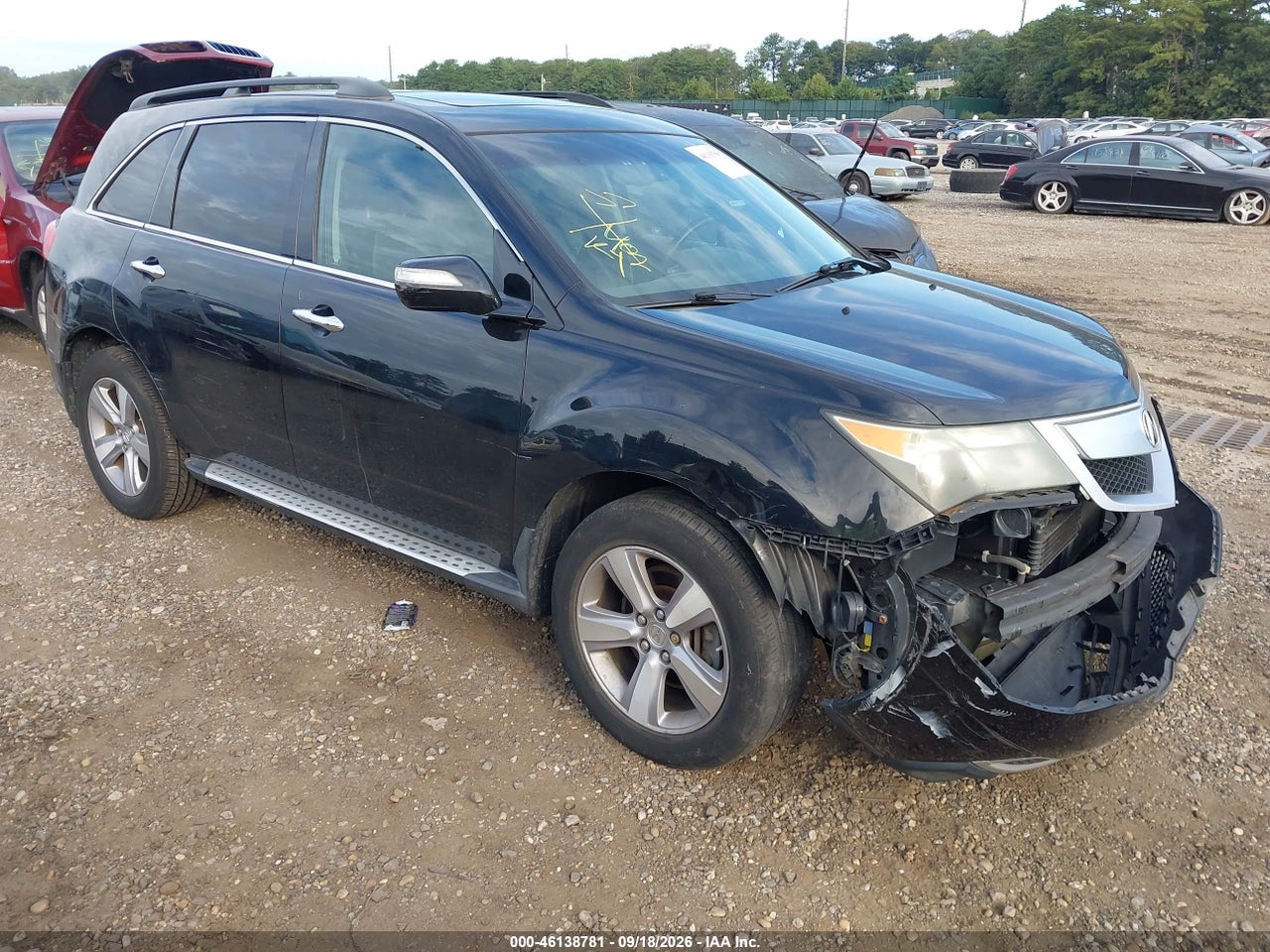 2011 Acura MDX