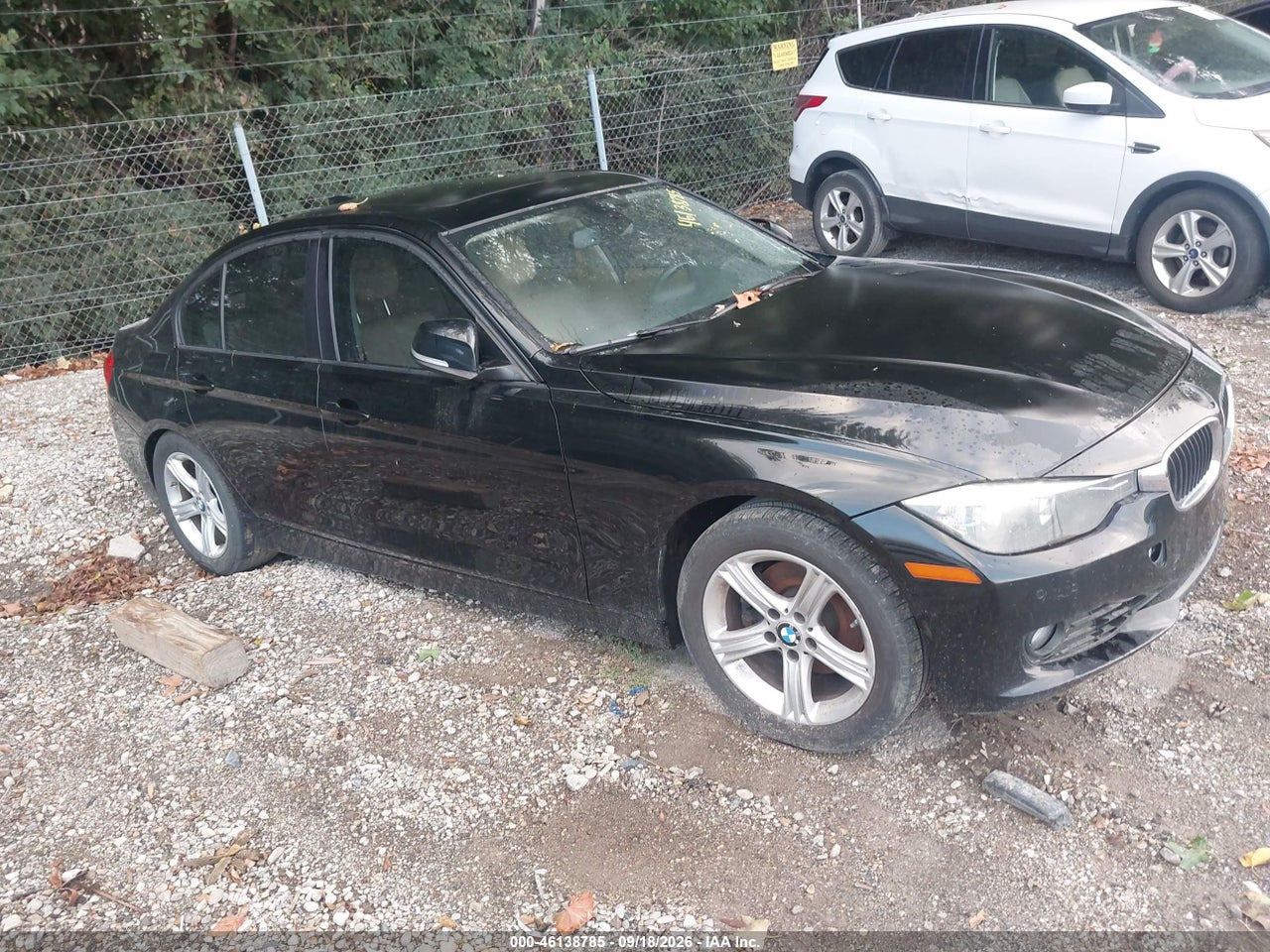2014 BMW 3er