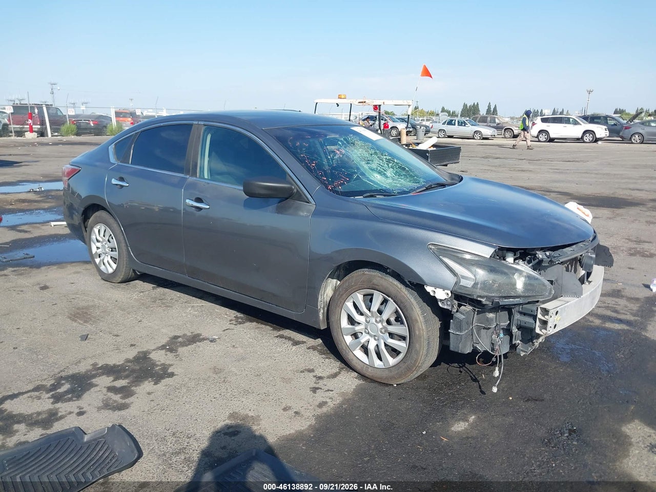 2014 Nissan Altima