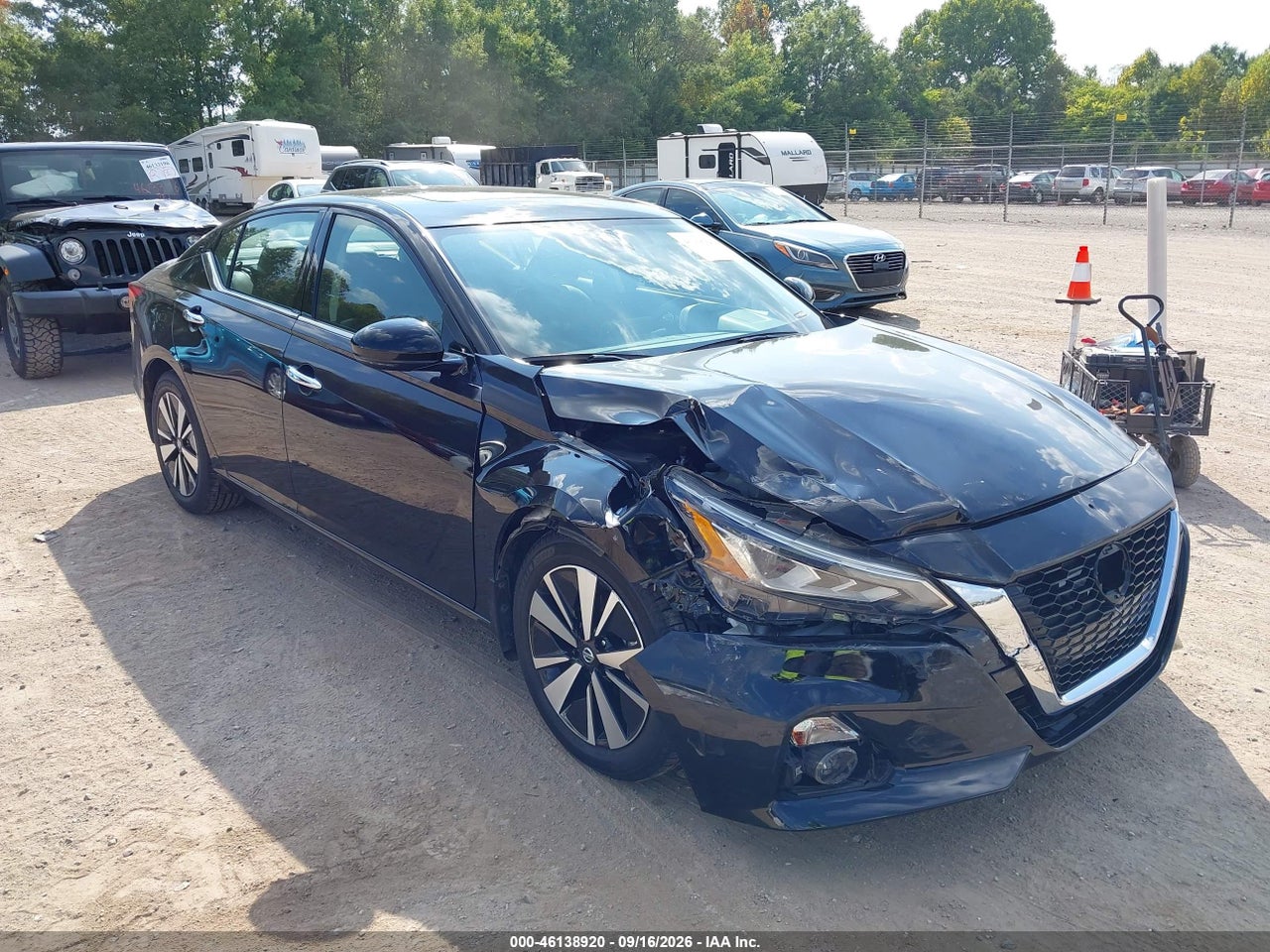 2022 Nissan Altima