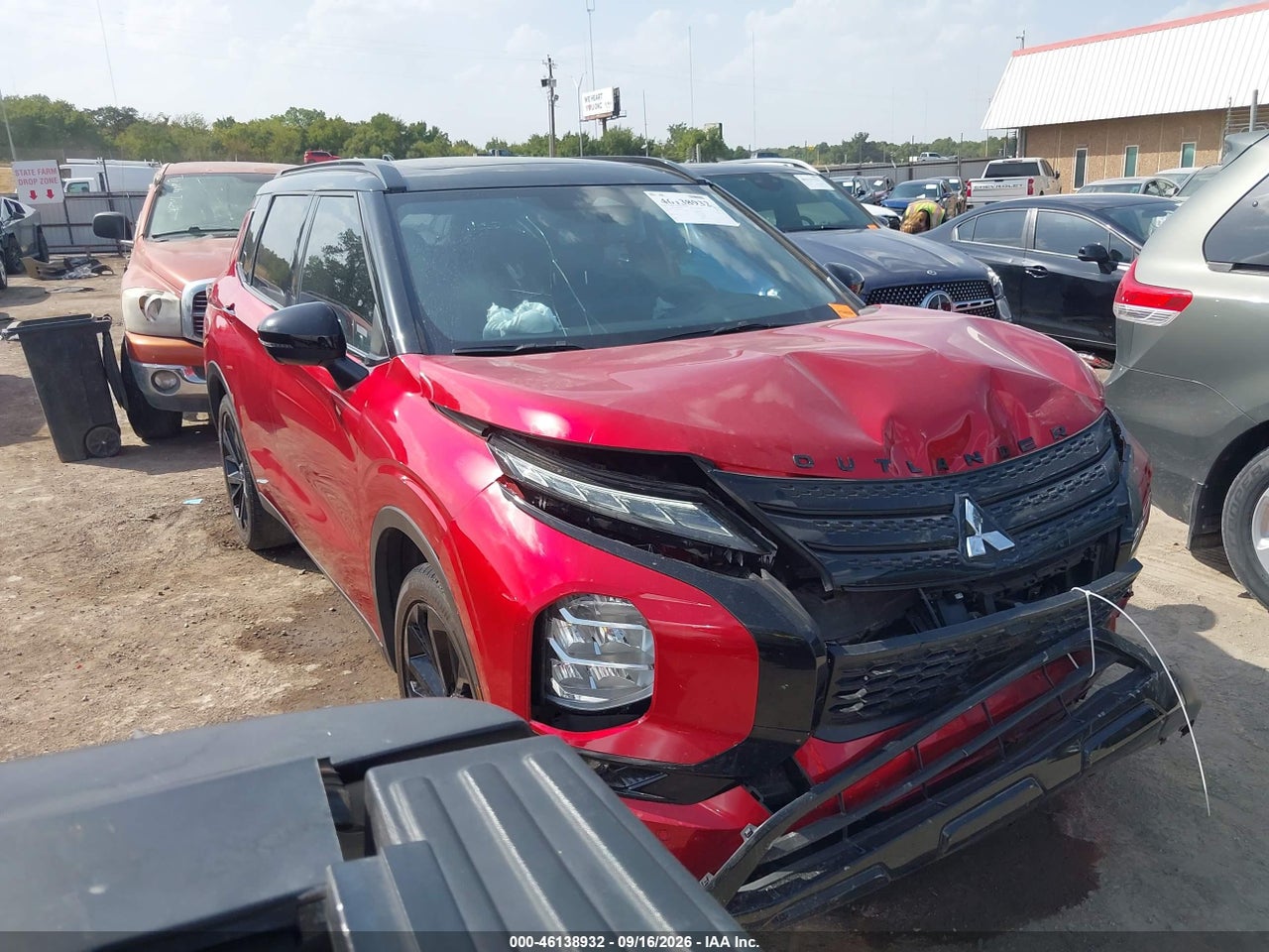 2024 Mitsubishi Outlander
