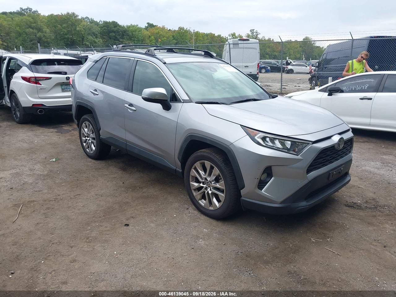 2020 Toyota RAV 4