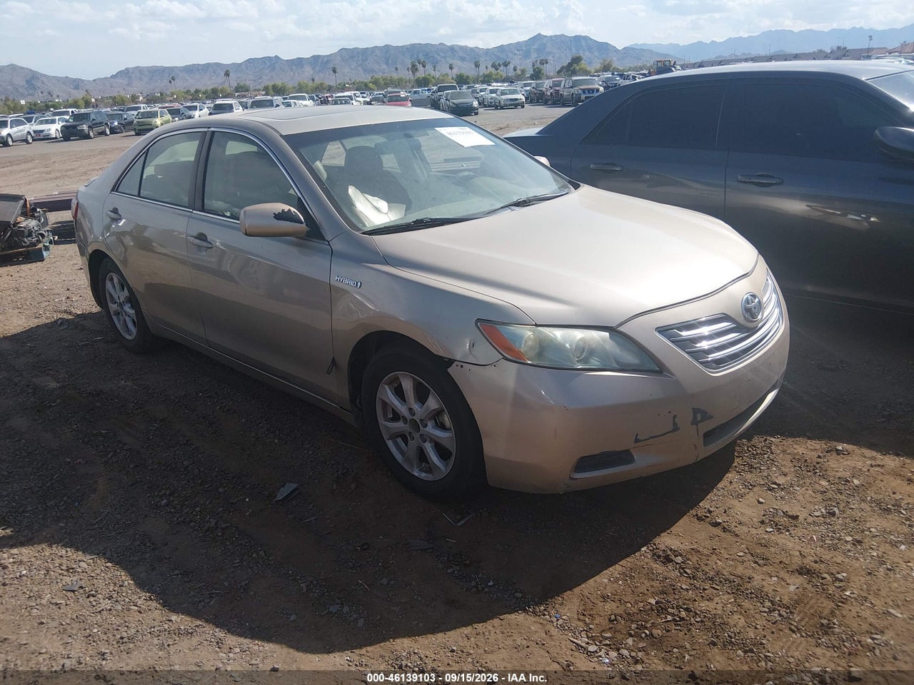 2007 Toyota Camry