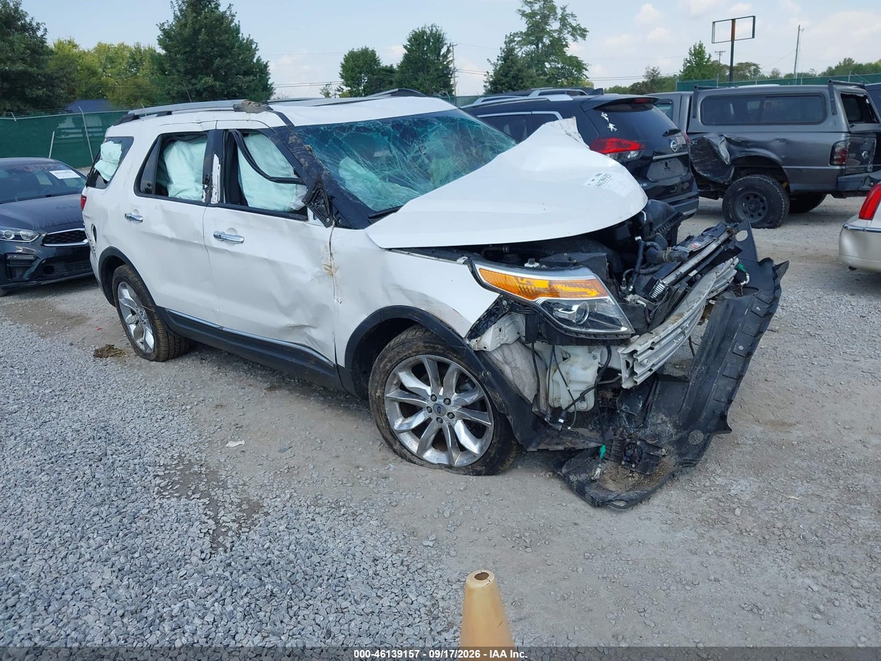 2011 Ford Explorer