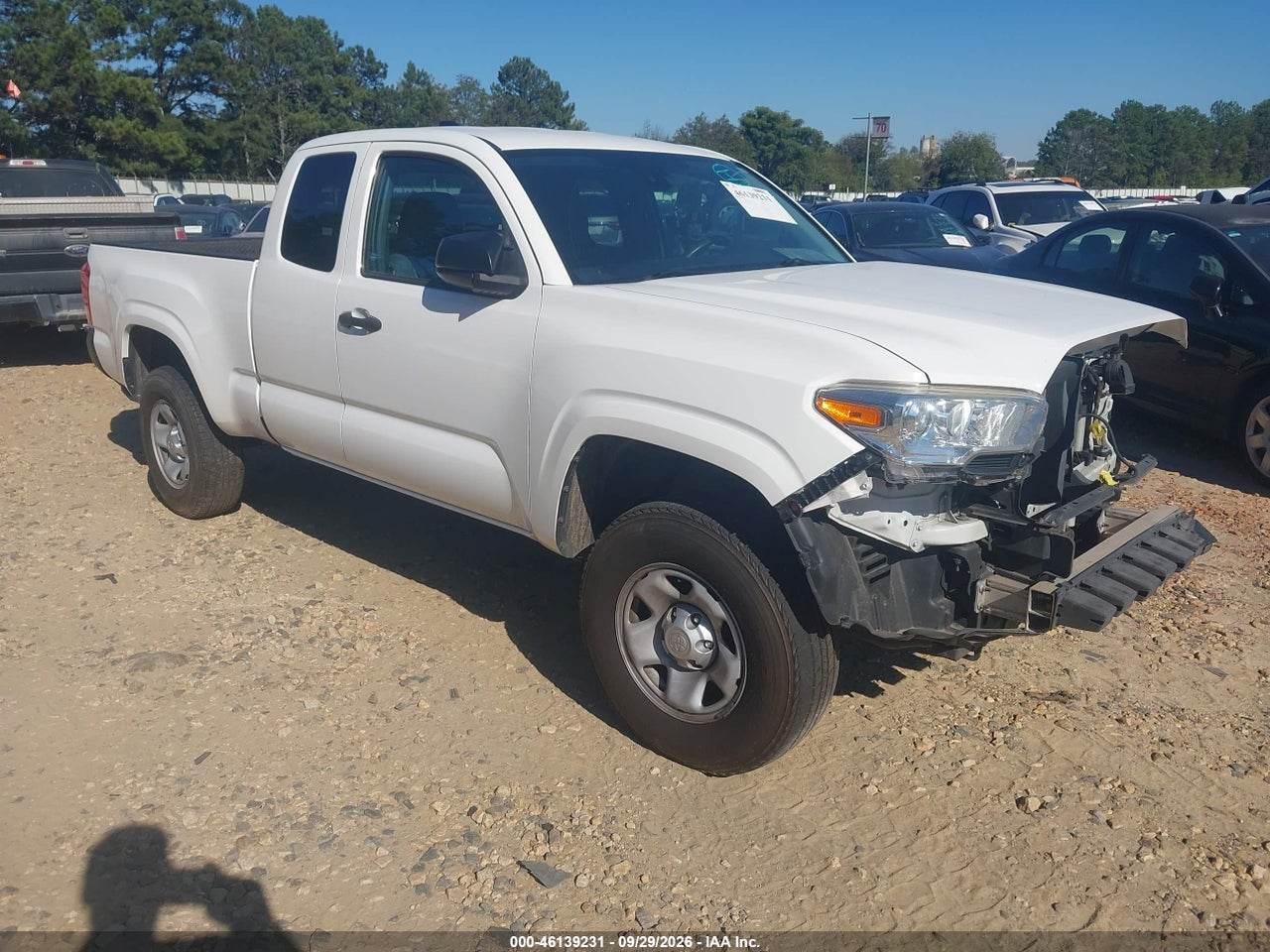2020 Toyota Tacoma
