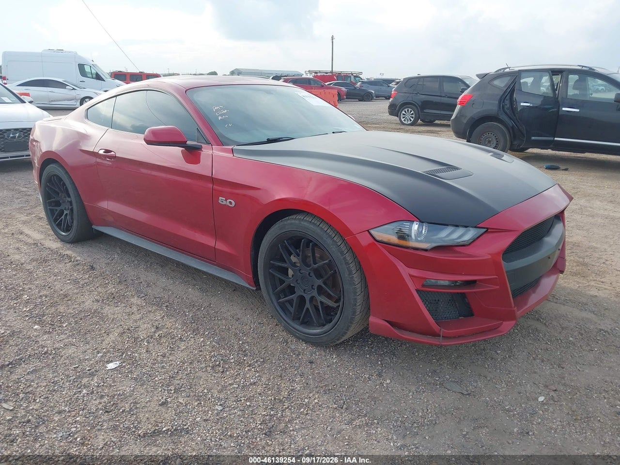2020 Ford Mustang