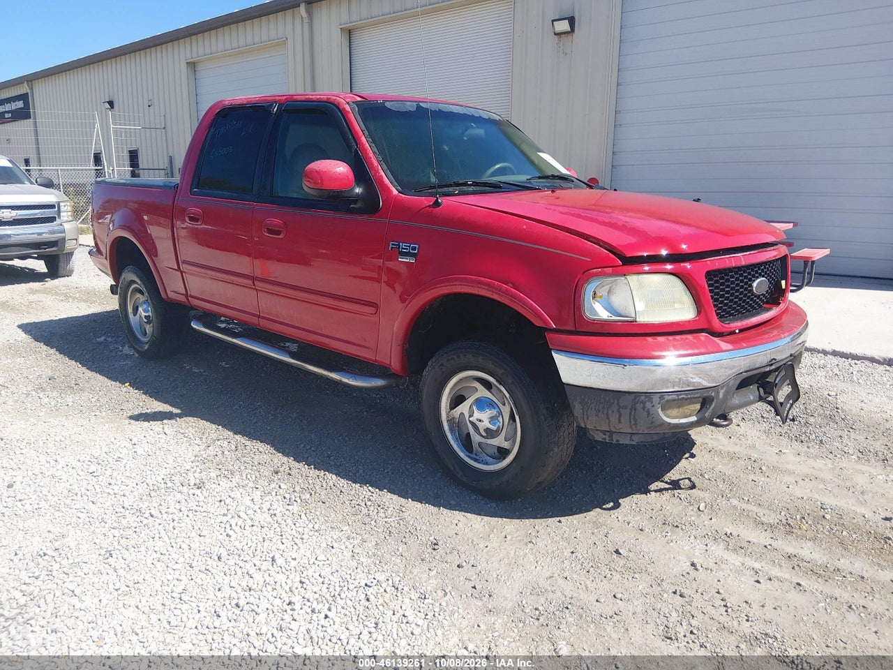 2001 Ford F-150