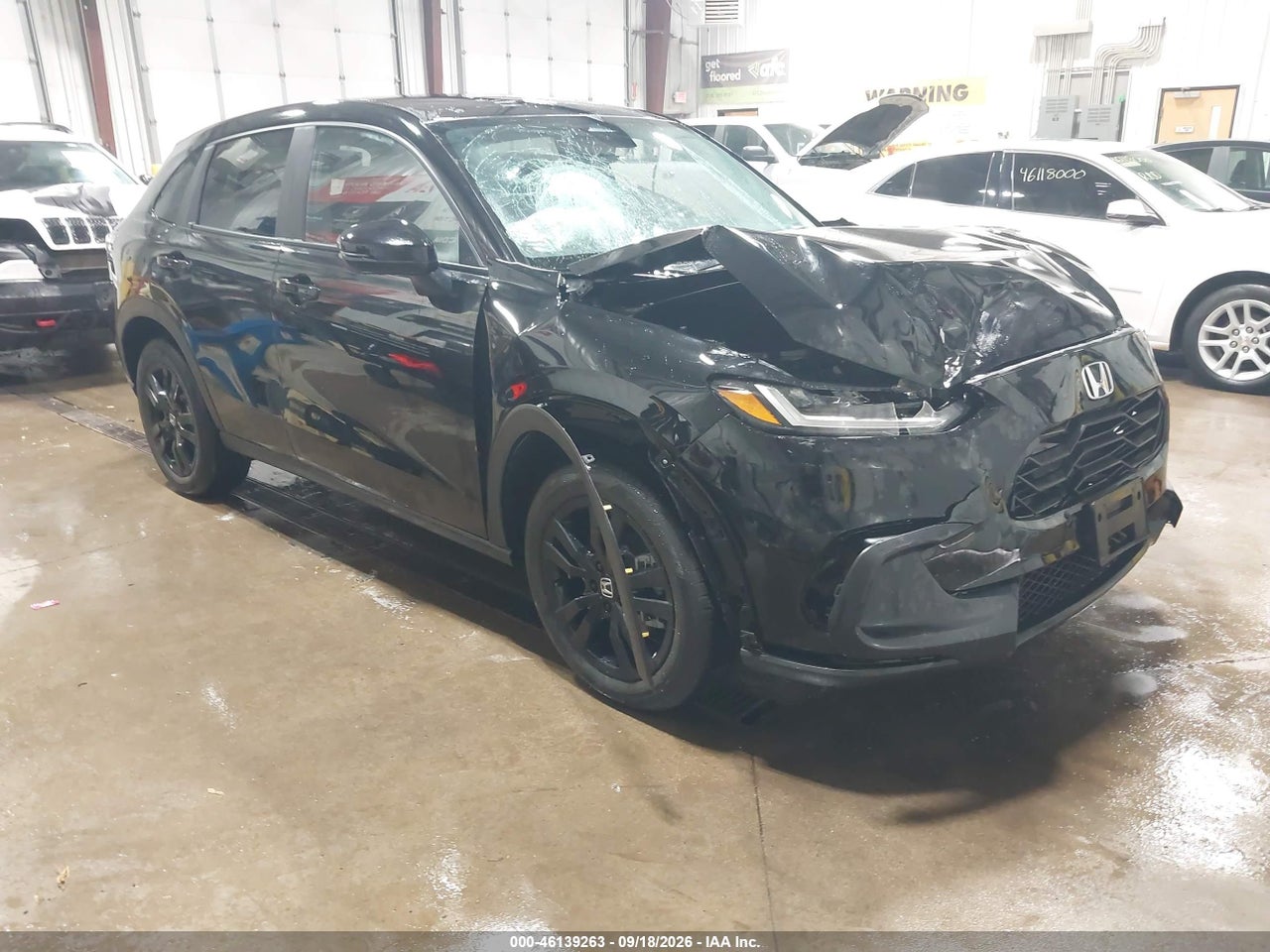 2026 Honda HR-V