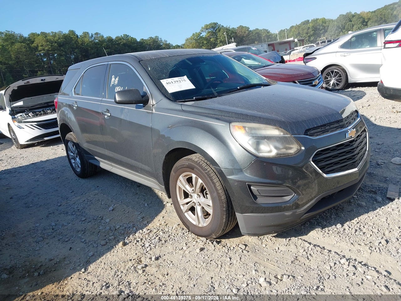 2017 Chevrolet Equinox