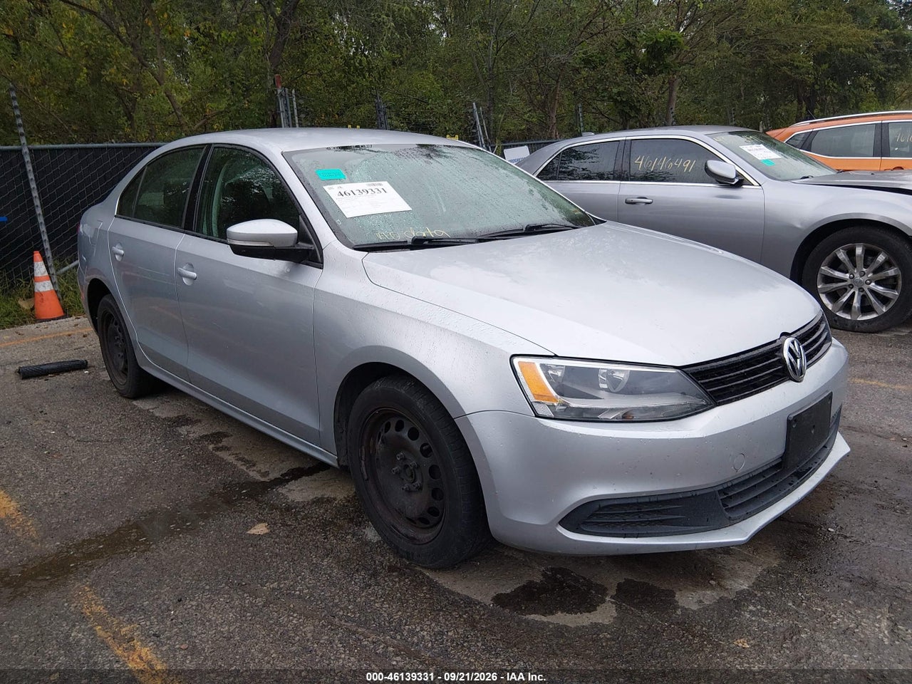 2014 Volkswagen Jetta