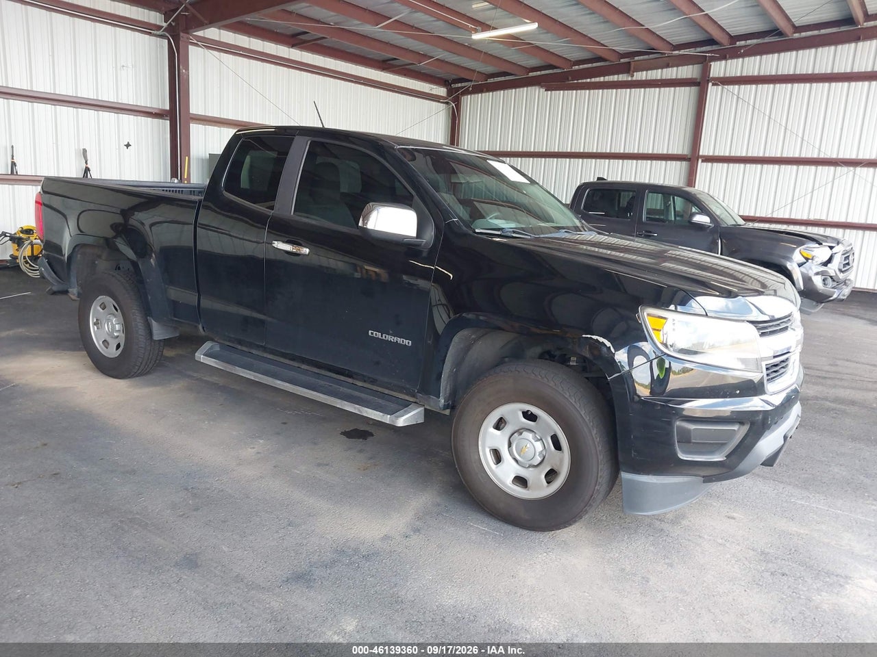 2018 Chevrolet Colorado