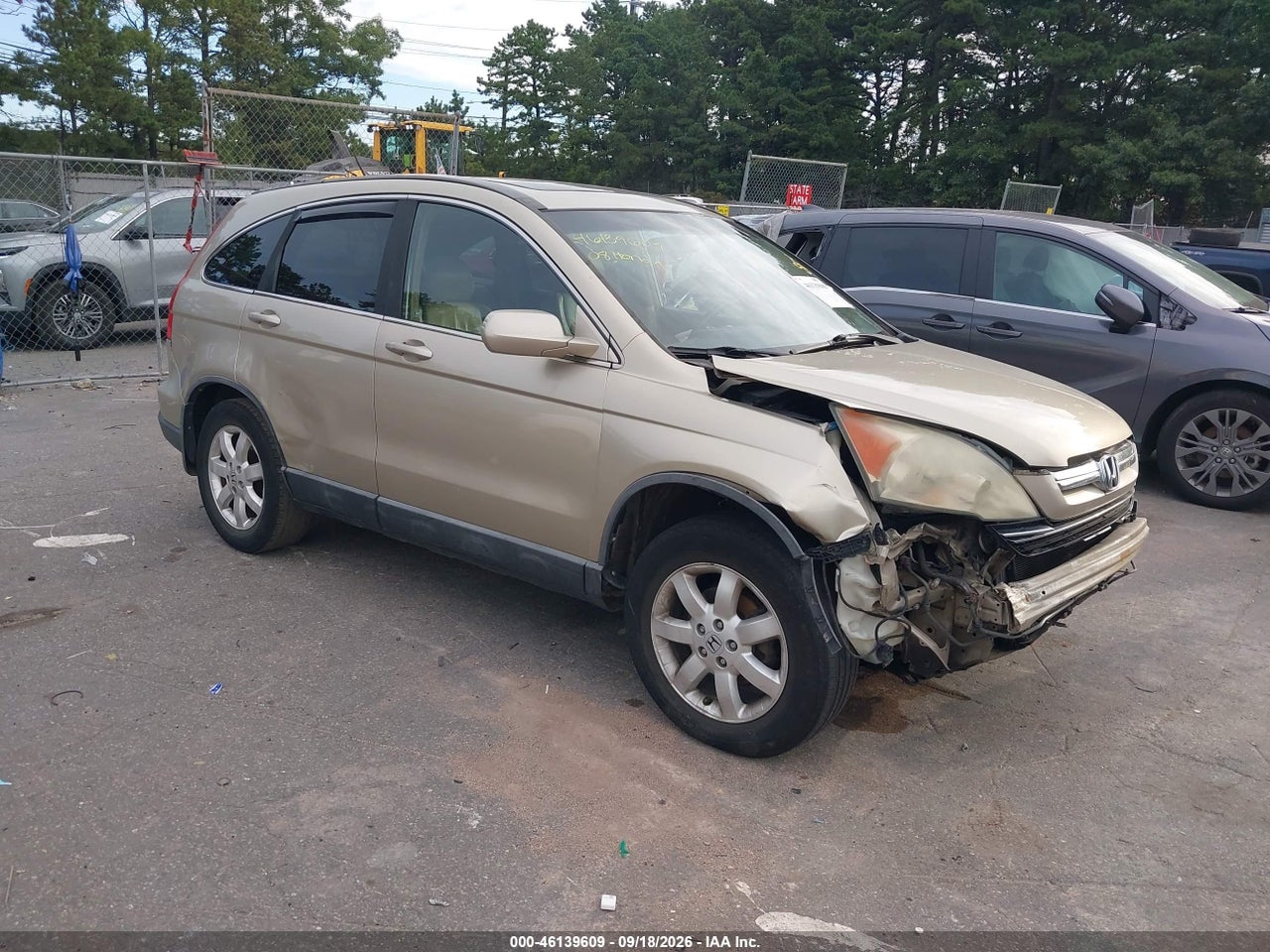 2008 Honda CR-V