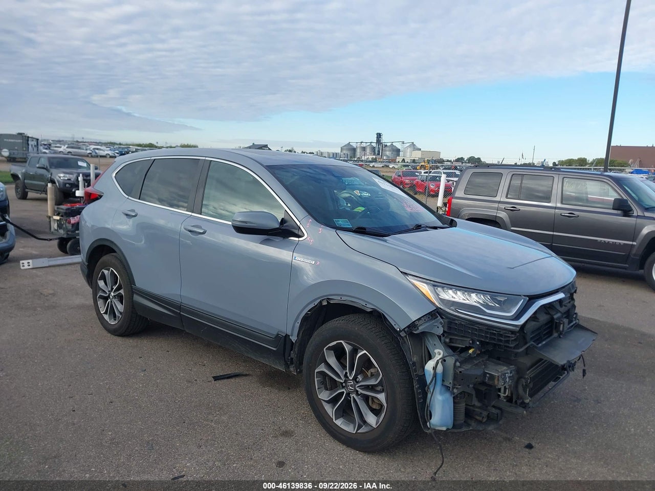 2021 Honda CR-V