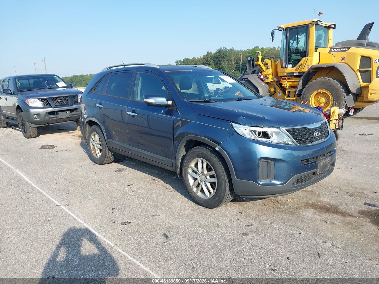 2014 Kia Sorento