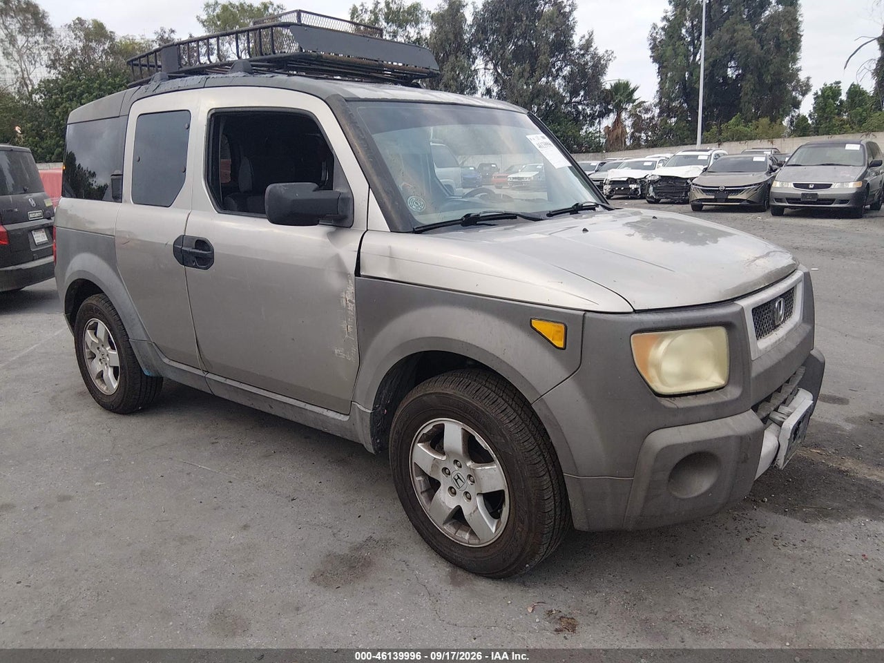 2003 Honda Element