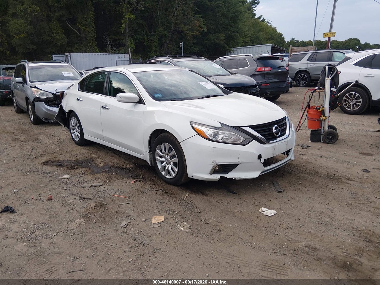 2017 Nissan Altima