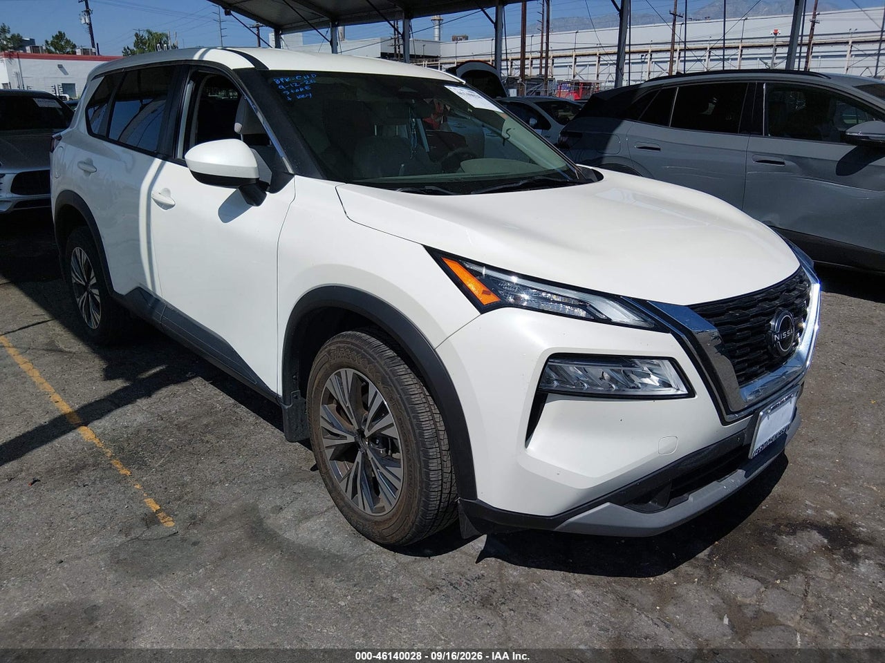 2023 Nissan Rogue