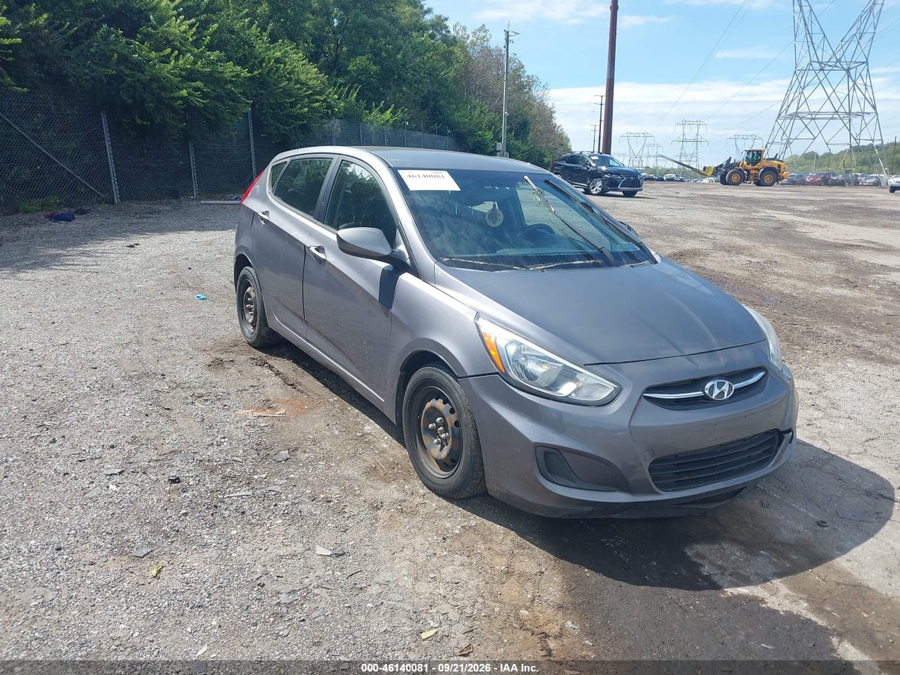 2015 Hyundai Accent