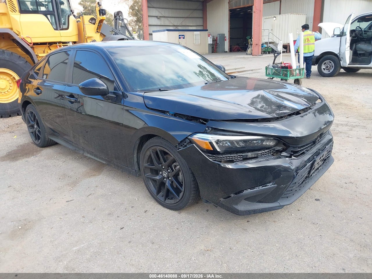 2022 Honda Civic