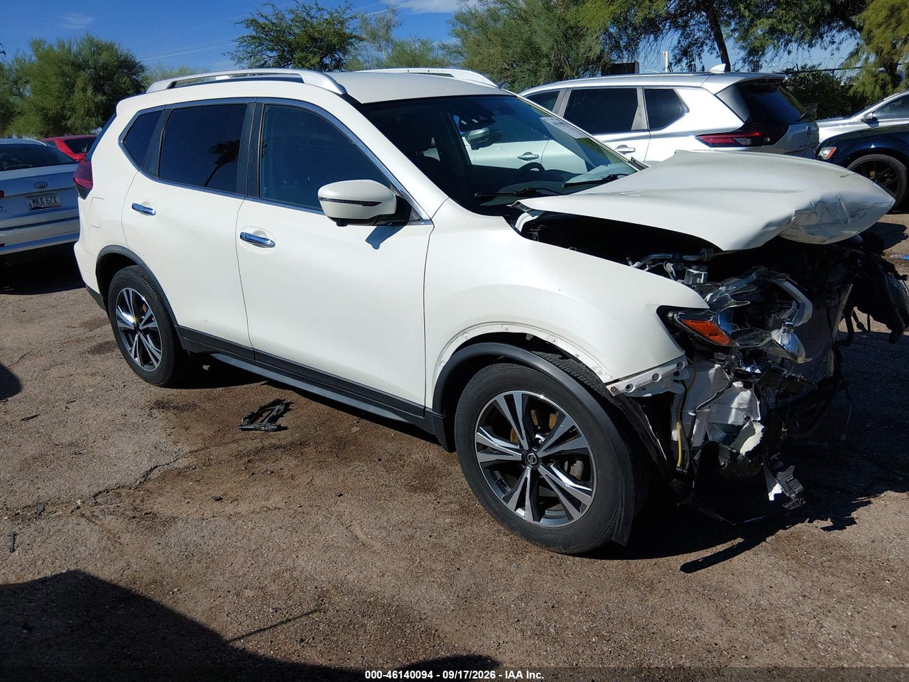 2019 Nissan Rogue