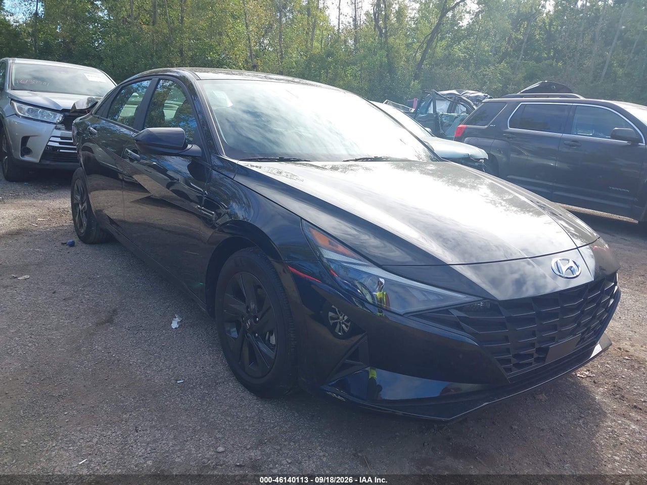 2021 Hyundai Elantra