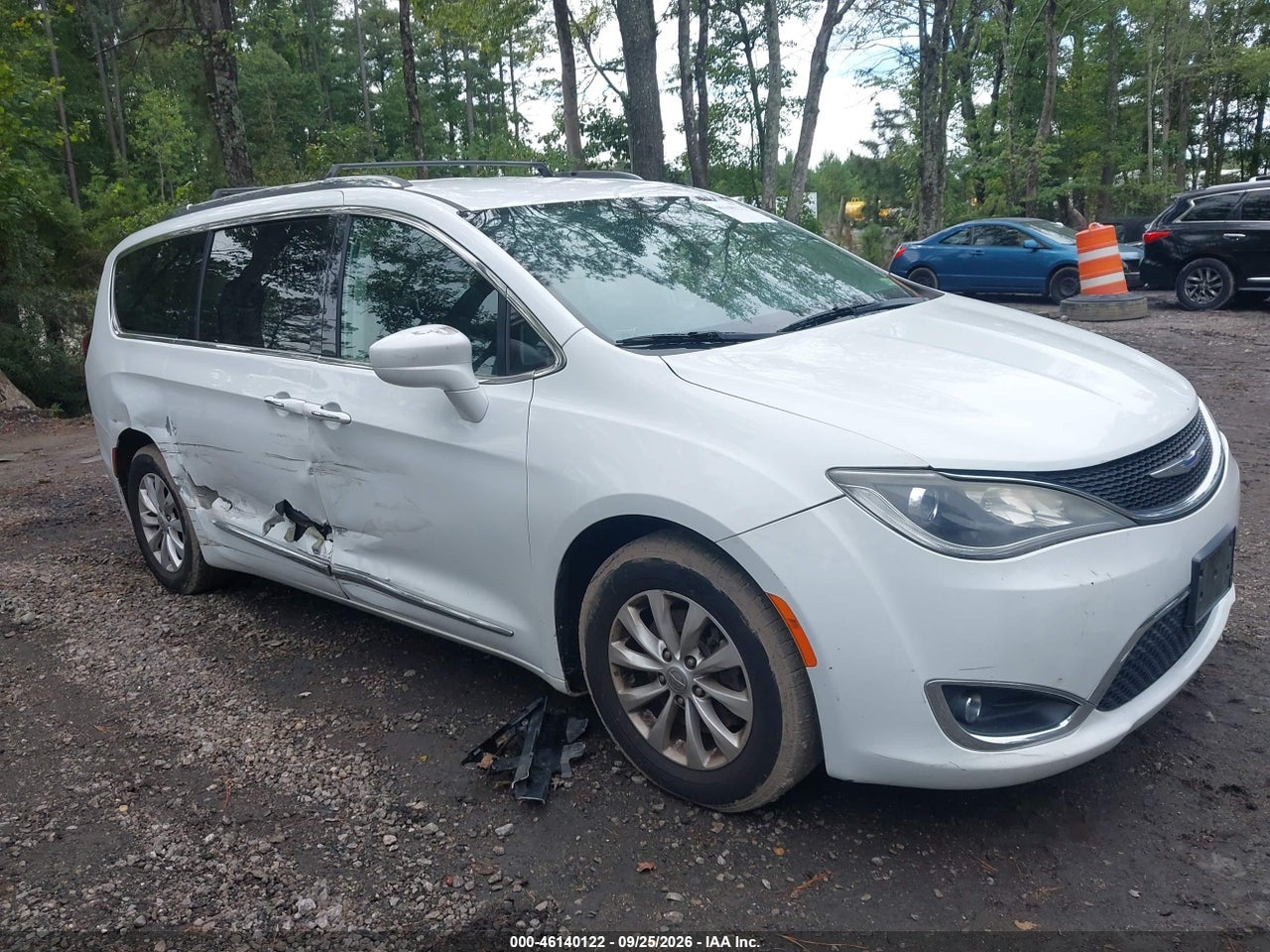 2019 Chrysler Pacifica