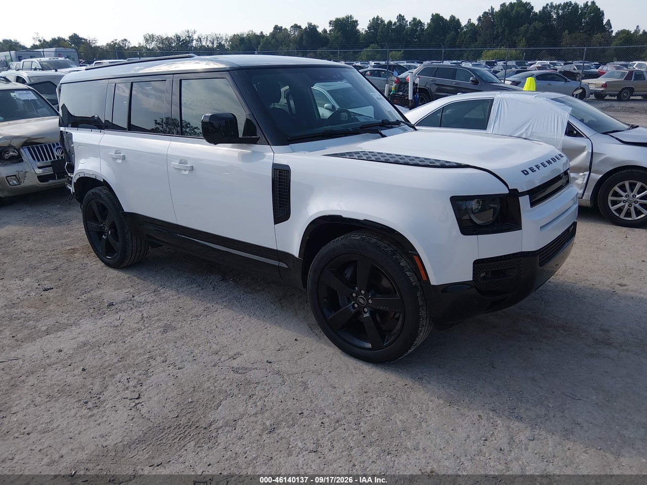 2023 Land Rover Defender