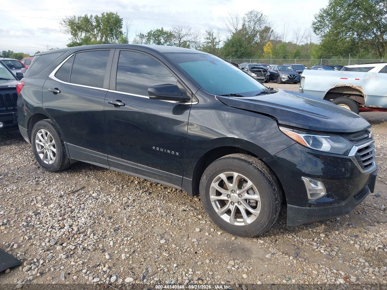 2021 Chevrolet Equinox