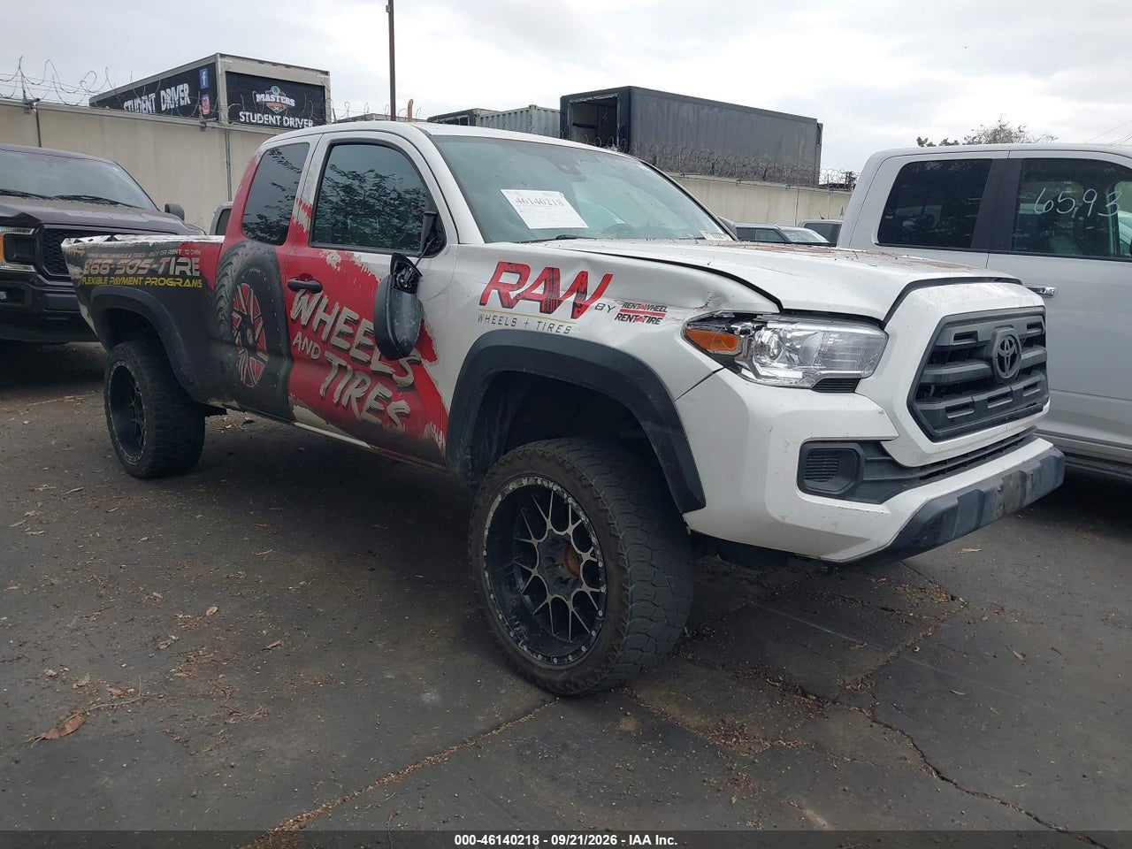 2022 Toyota Tacoma