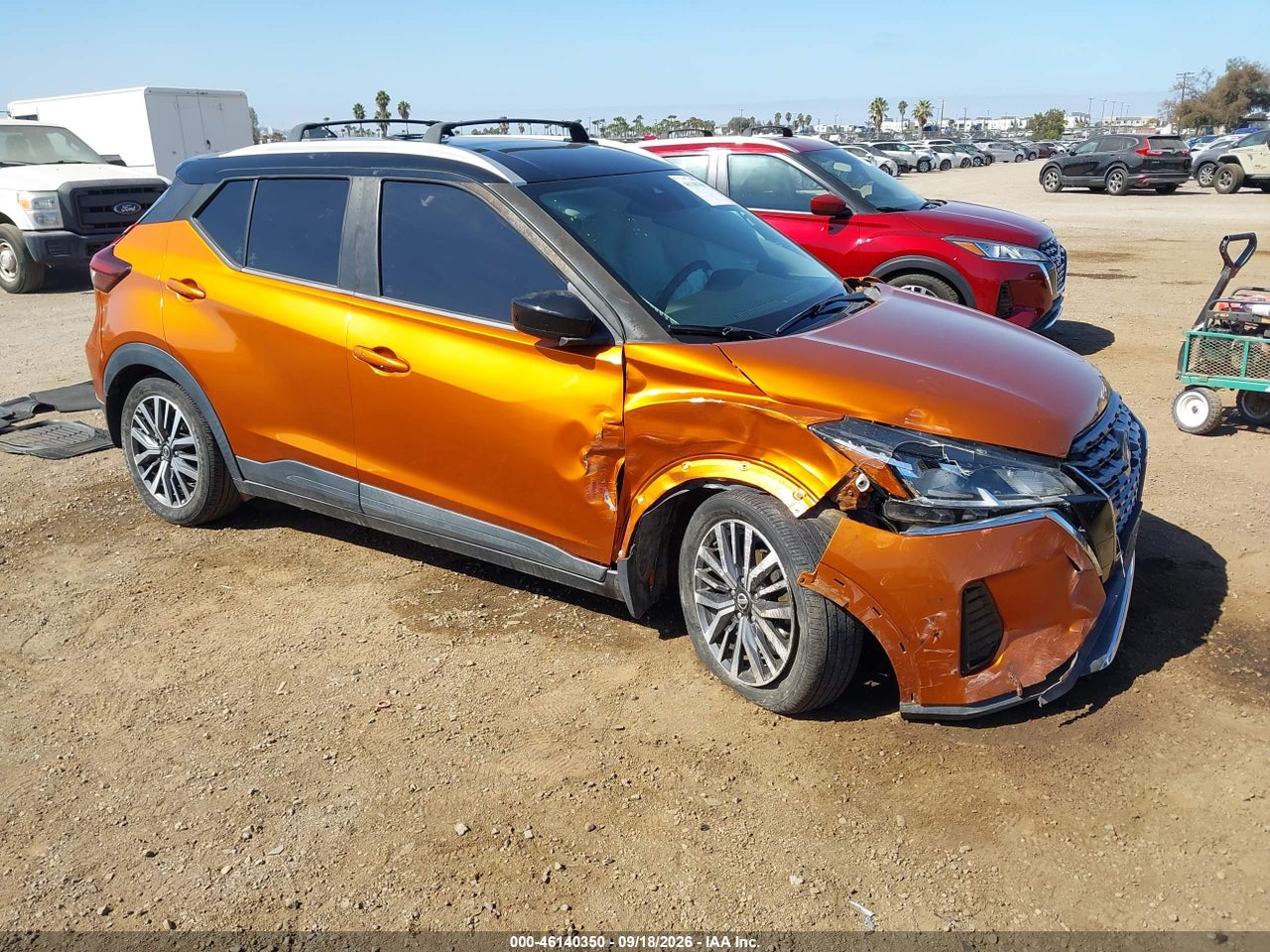 2021 Nissan Kicks