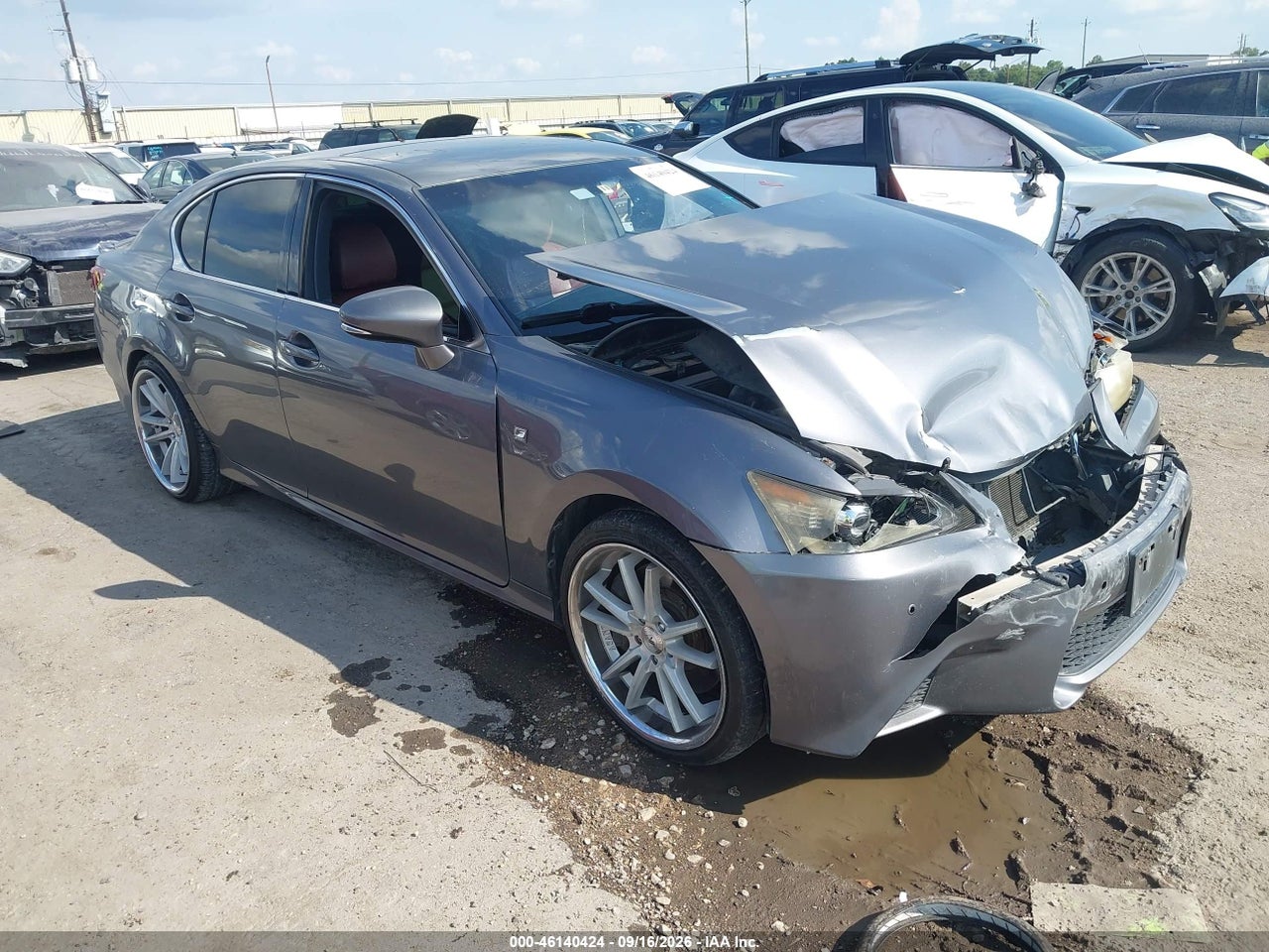 2013 Lexus GS