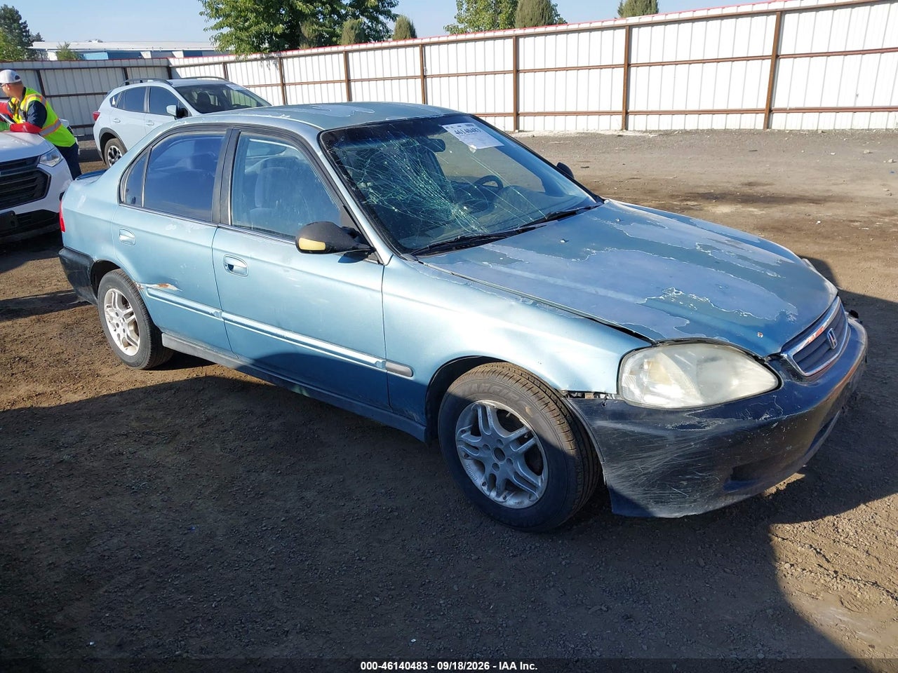 2000 Honda Civic