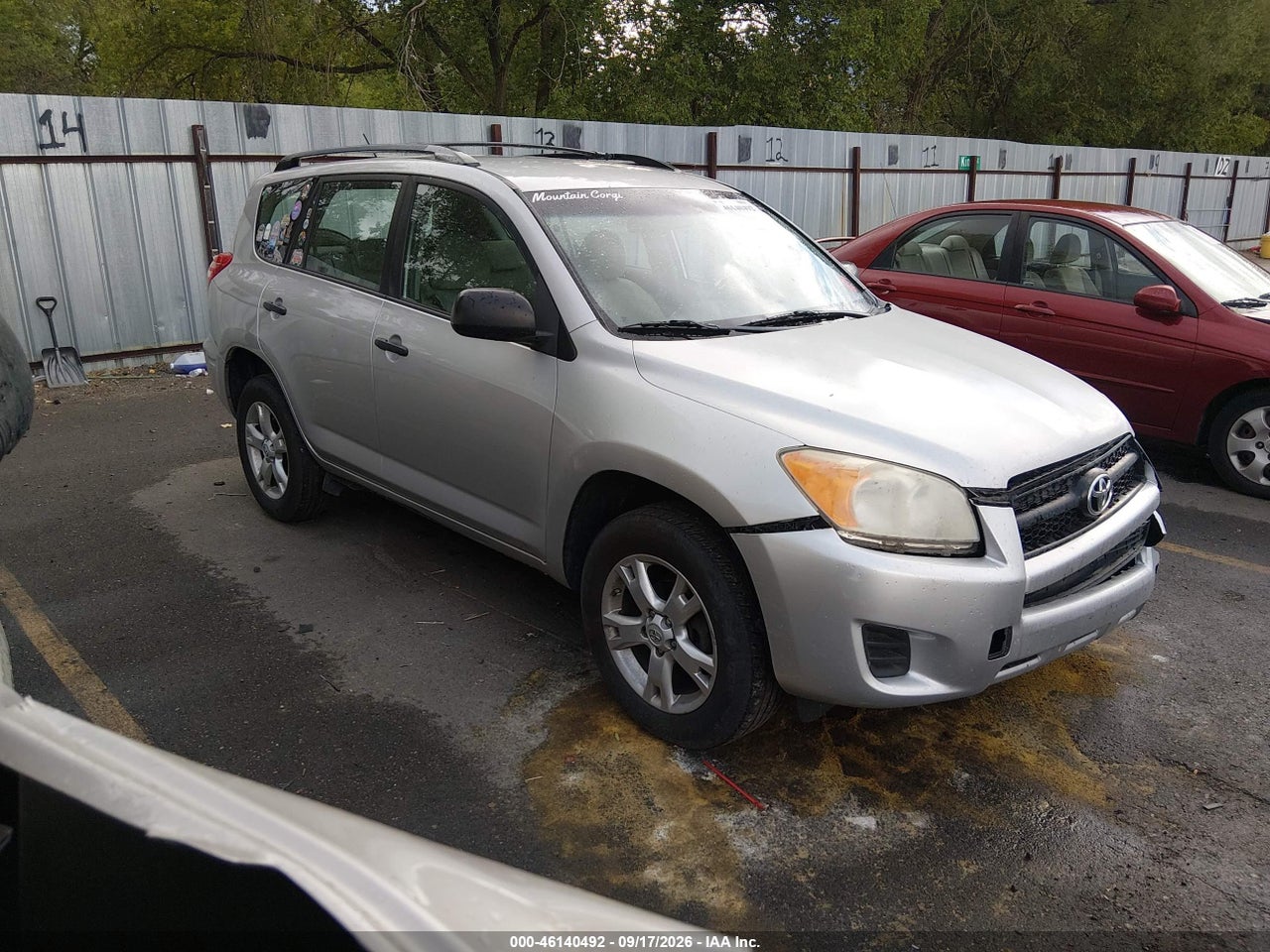 2010 Toyota RAV 4