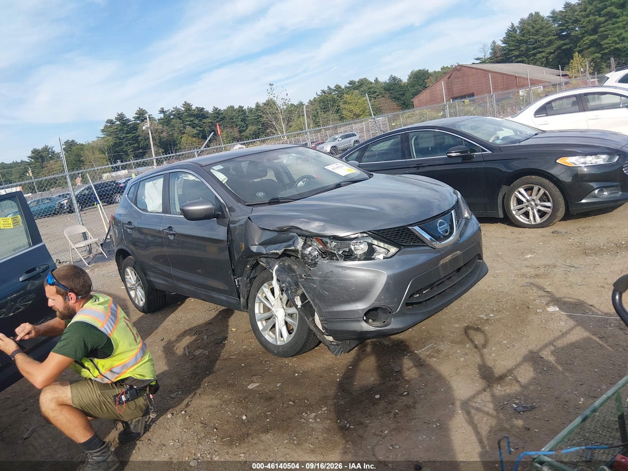2018 Nissan Qashqai