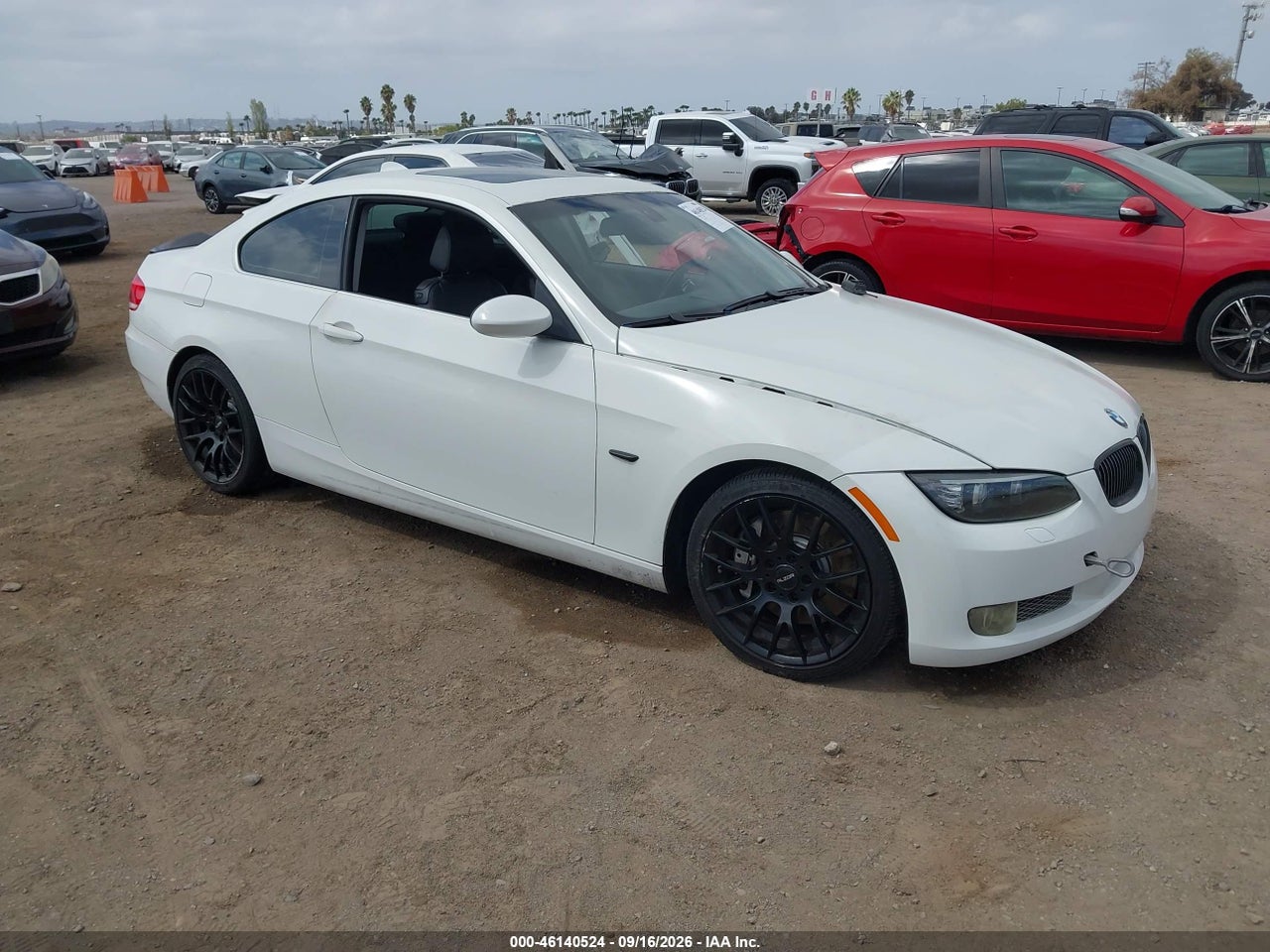 2008 BMW 3er
