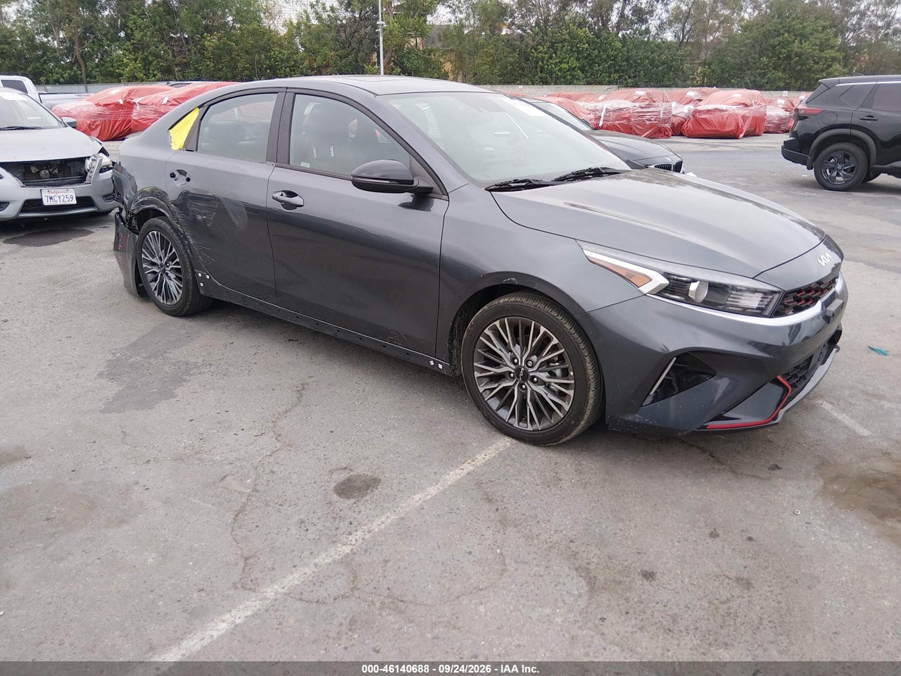 2024 Kia Forte