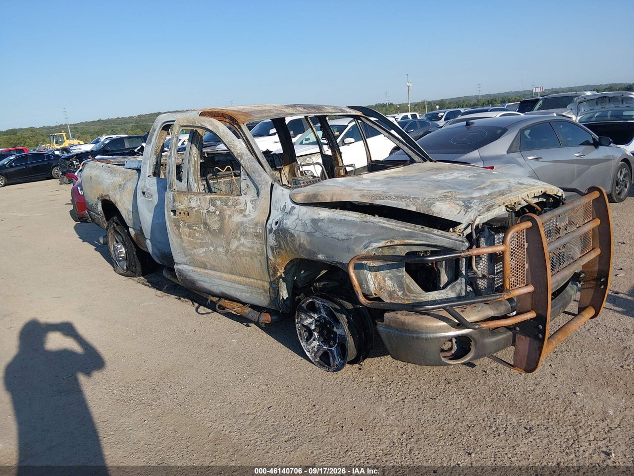2007 Dodge RAM