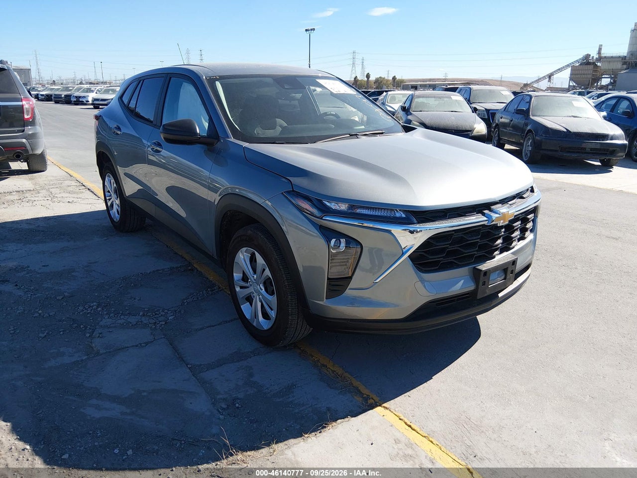 2026 Chevrolet Trax