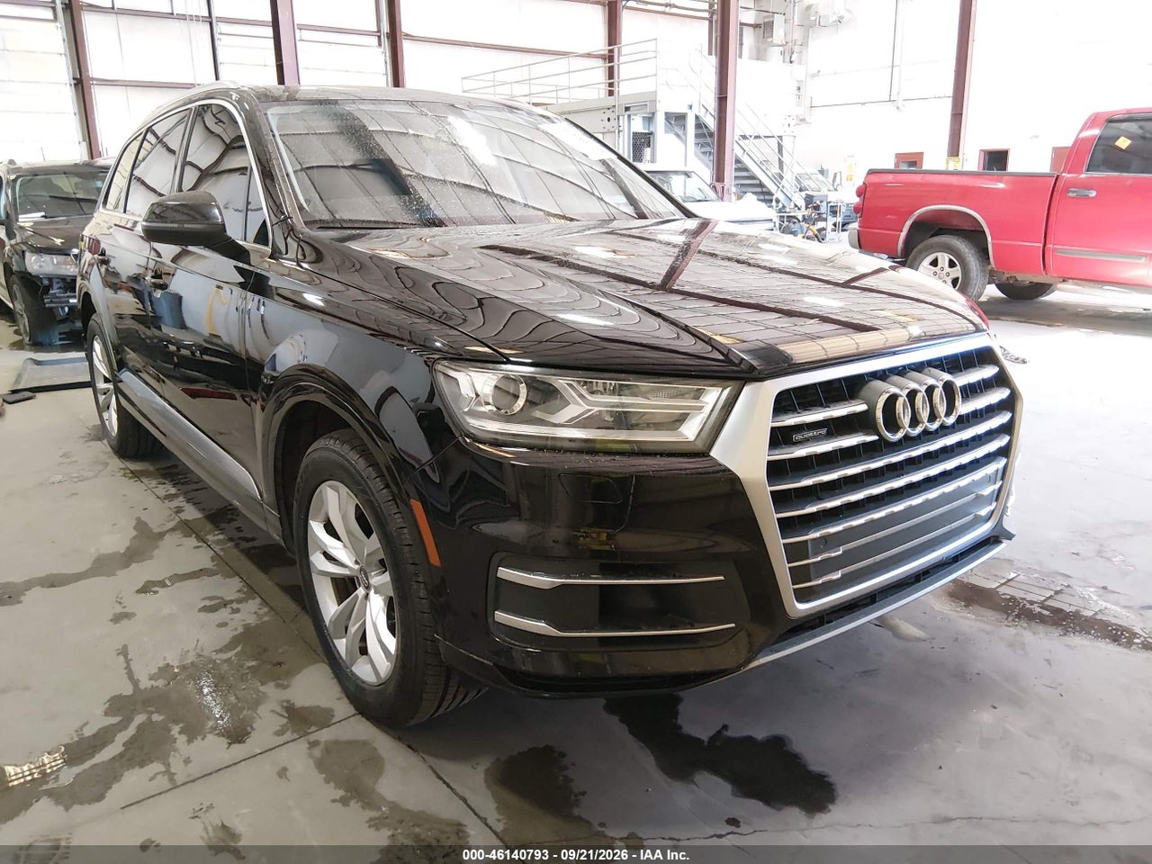 2017 Audi Q7