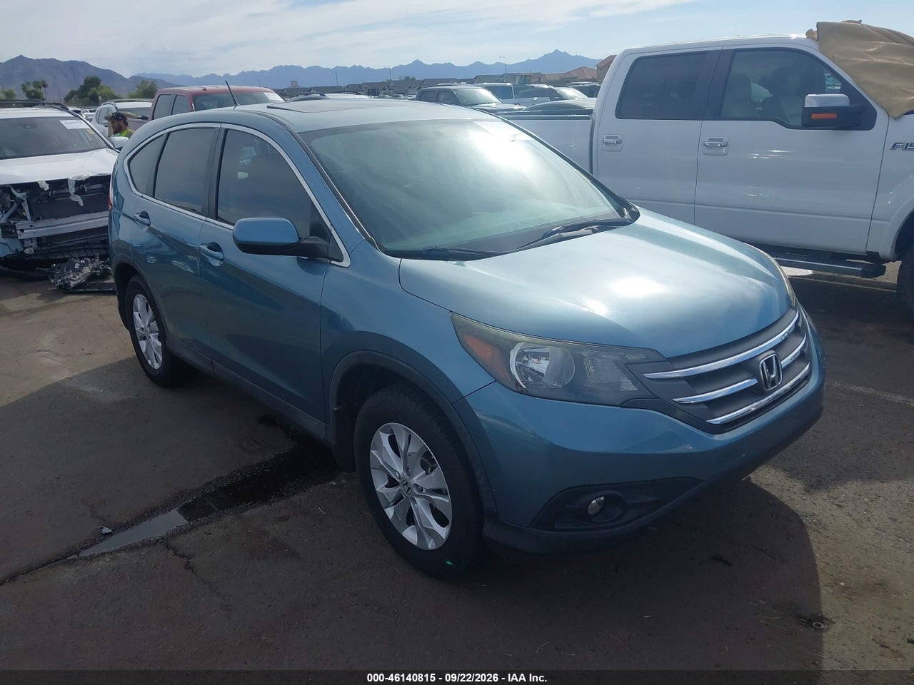 2013 Honda CR-V