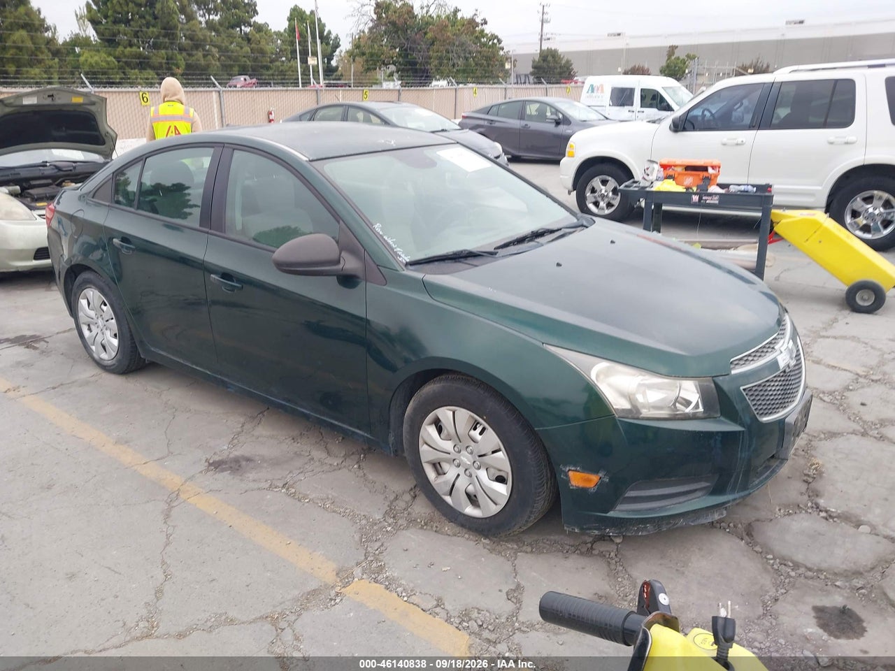 2014 Chevrolet Cruze