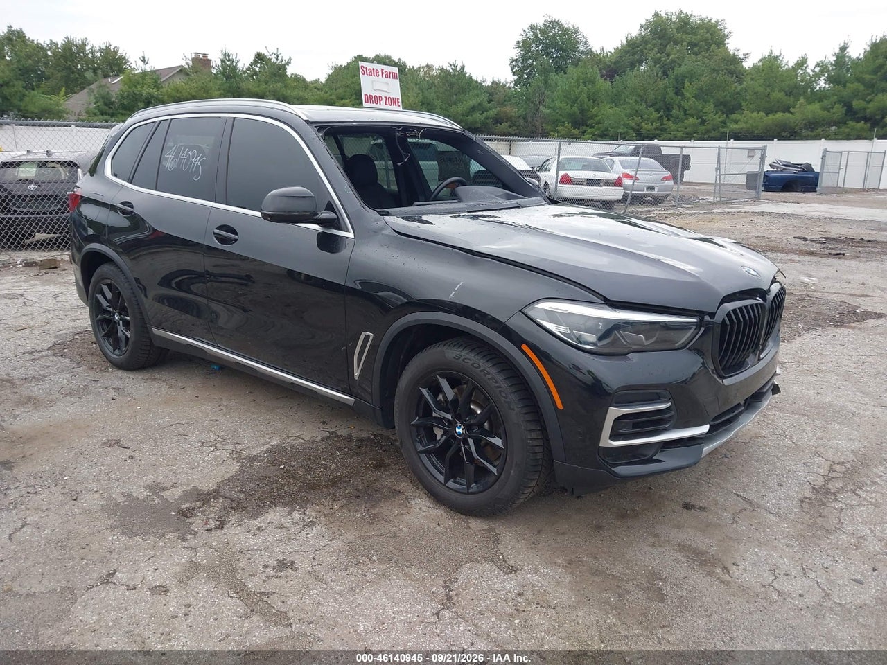 2022 BMW X5