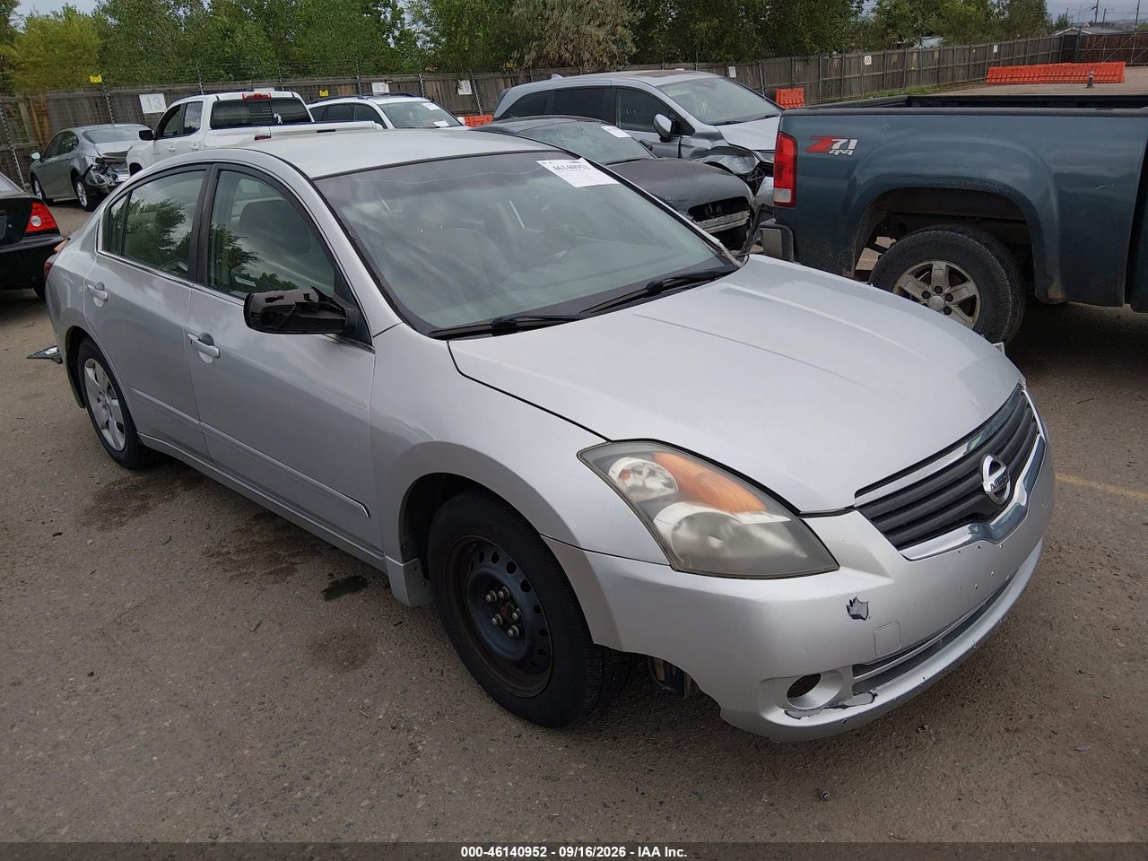 2008 Nissan Altima