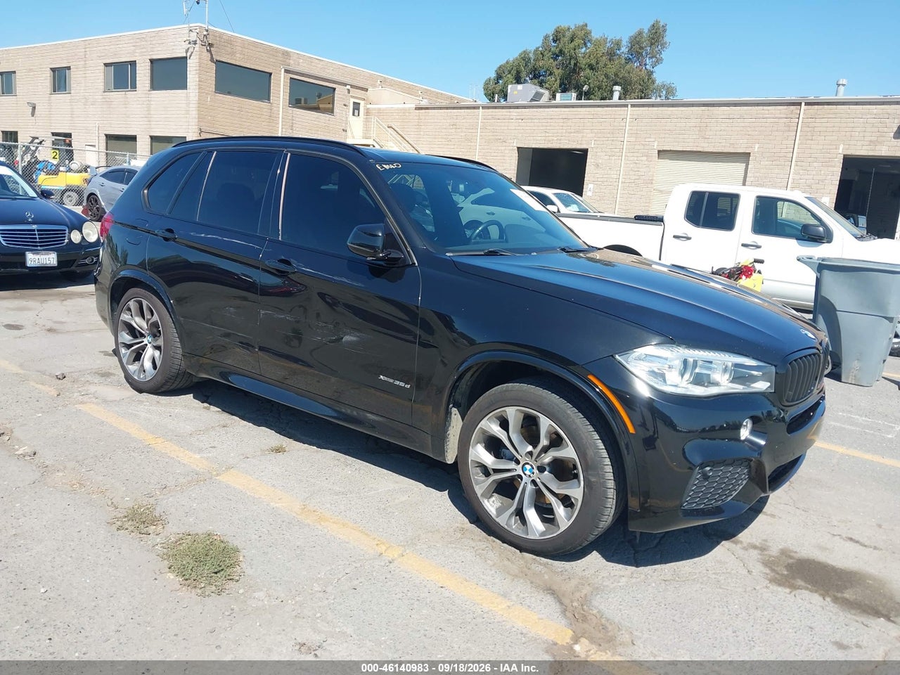 2014 BMW X5